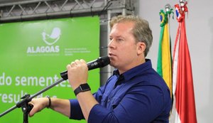 Marx Beltrão pede a ministro da Saúde vacinação de gestantes e menores com comorbidades