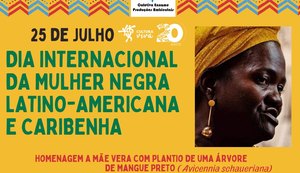 Movimentos e Startup realizam ação em defesa dos Manguezais e da Memória do Povo Negro e das Mulheres de Alagoas