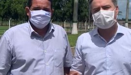 Governador anuncia obras para Santa Luzia que entra para seus 58 anos de emancipação