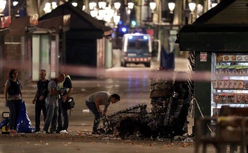 Polícia confirma morte do quinto suspeito de atentado em Cambrils