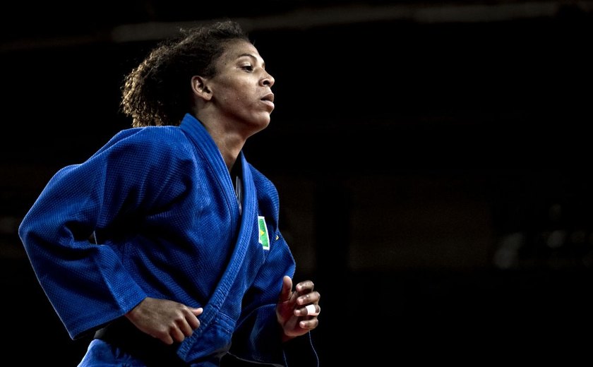 Brasil fatura três bronzes no GP de Astana de judô