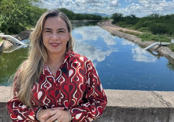 Canal do Sertão: somente a gestão pública garante água para todos