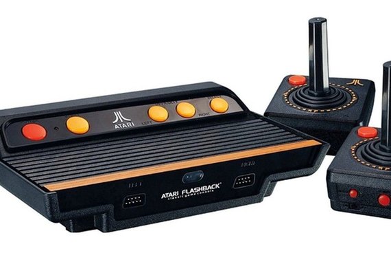 Ataribox: CEO da Atari revela que empresa vai lançar um novo console