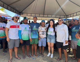 Regata de Jangadas reafirma tradição e identidade cultural em Barra de Santo Antônio