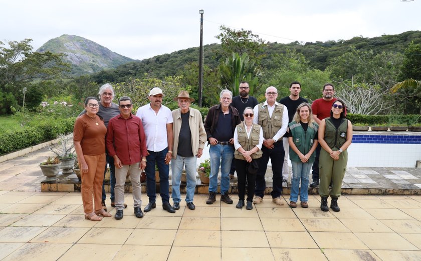 Reintrodução do Curió: MP visita RPPN Santa Fé e fortalece ações do Pró-Reservas e Pró-Espécies