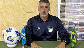 George Alves Feitoza vai ao 3º ano na gestão da Comissão Estadual de Arbitragem