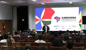 Jorge Dantas destaca mobilização da AMA durante Caravana Federativa