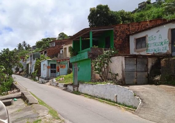 Ciclistas realizam ação social para mães do Flexal de Baixo