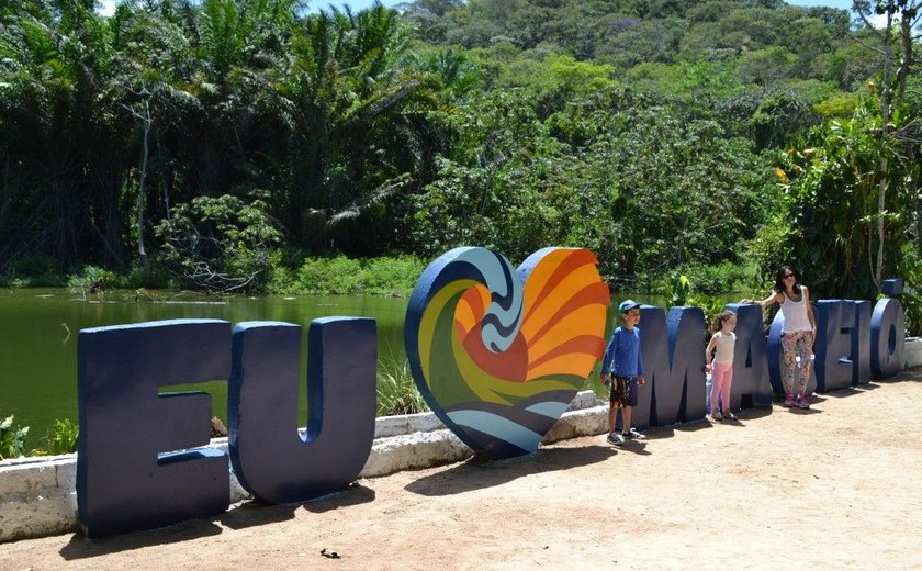 Saúde leva usuários do Caps AD ao Parque Municipal