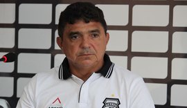 'Rei dos Acessos', técnico Flávio Araújo, ex-CSA sobe o Treze-PB da série D para a C