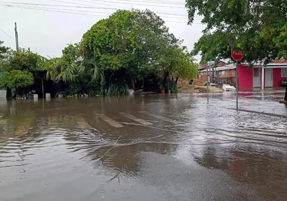 Previsão é de chuvas nas regiões Sul, Sudeste, Norte e Centro-Oeste