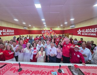 PT-AL oficializa nomes para vagas na ALE e Câmara