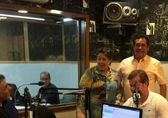 Após romper com Teófilo, Severino Pessoa tieta Célia Rocha e Beltrão