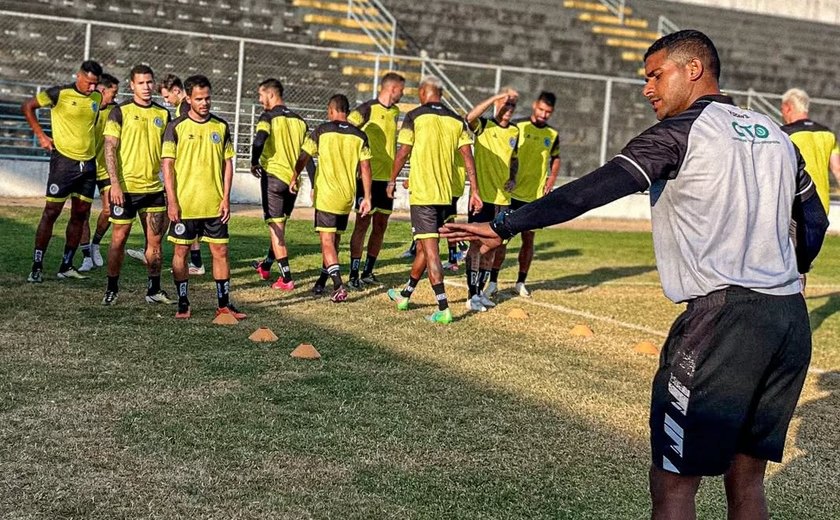 Victor Lima é a mais nova contratação do ASA para 2026