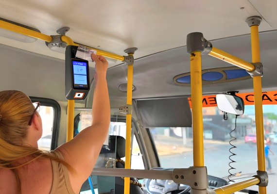 População de Arapiraca participa de consulta sobre a qualidade do transporte coletivo