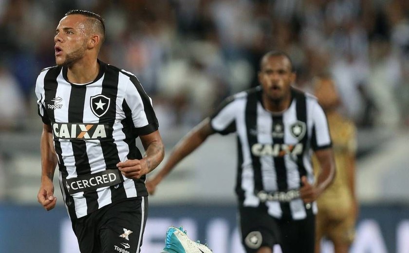 Botafogo vira sobre o Sport e sai em vantagem na Copa do Brasil