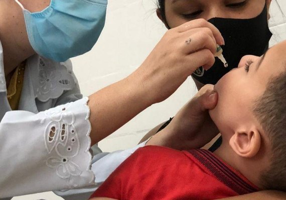 Prefeitura intensifica vacinação infantil durante o festival Massayó Kids