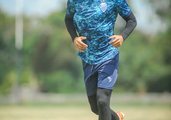 CSA recupera lesionados e busca outro amistoso