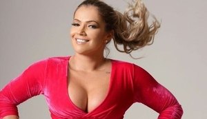 Fani Pacheco revela: '90% das famosas gostosonas são garotas de programa'