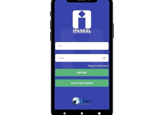 Ipaseal anuncia implantação de aplicativo para facilitar  acesso dos usuários  aos serviços oferecidos
