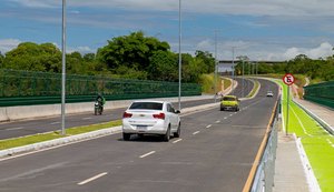 Nova Via de Ligação conecta regiões e facilita trânsito na parte alta de Maceió