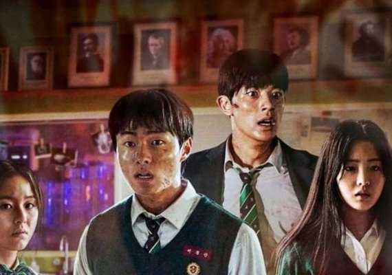'All of Us Are Dead': Série de zumbis sul-coreana promete ser novo 'Round 6'