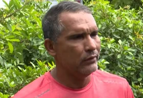 Pescador que viralizou após capturar pirarucu de 70 kg morre atingido por arpão em Alagoas