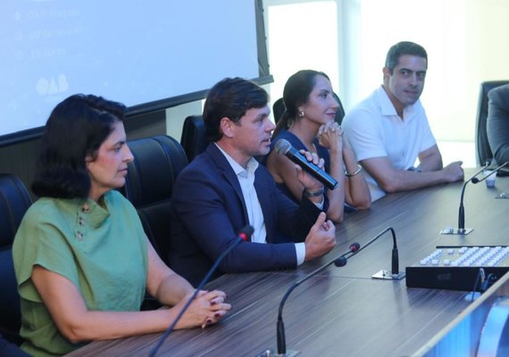 OAB/AL aposta em inteligência artificial para tornar rotina dos advogados mais produtiva