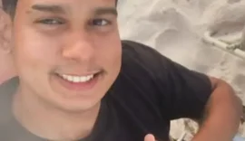 Homem morre e mulher fica ferida em incêndio em kitnet no Farol