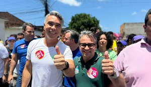 Candidato a vereador Dawison Calheiros está otimista com crescimento de sua campanha