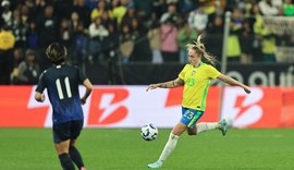 Capitã e líder no Brasileirão Feminino, zagueira Isa Haas se firma na seleção