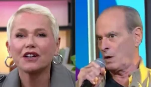 Briga entre Xuxa Meneghel e cantor Ney Matogrosso: entenda como a treta começou