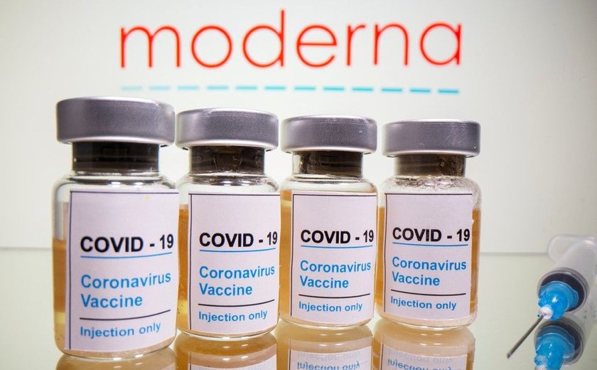 Vacina da Moderna apresenta 94,5% de eficácia, segundo análise preliminar