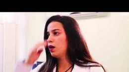 Rayara Andrade - Assistente Social do Hemoal