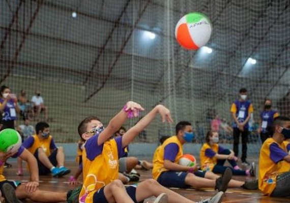 Festival Paralímpico 2023 recebe inscrições de participantes