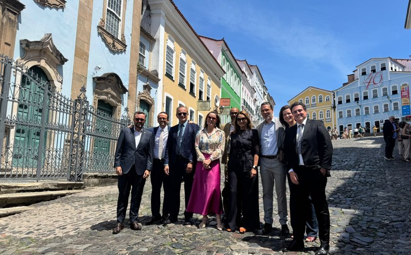 MPAL conhece em Salvador Projeto “Terra Protegida” e destaca potencial da inteligência territorial