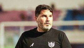 Barroca após 0x0: 'faltou transformar posse em oportunidades claras'