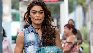 Juliana Paes muda o visual para nova fase de Bibi em 'A Força do Querer'