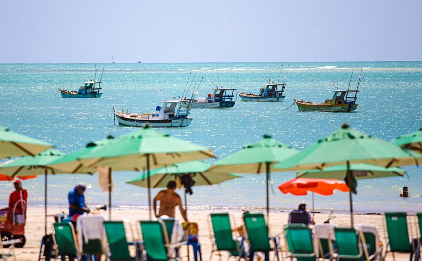 Fim de semana será de temperaturas elevadas em Alagoas