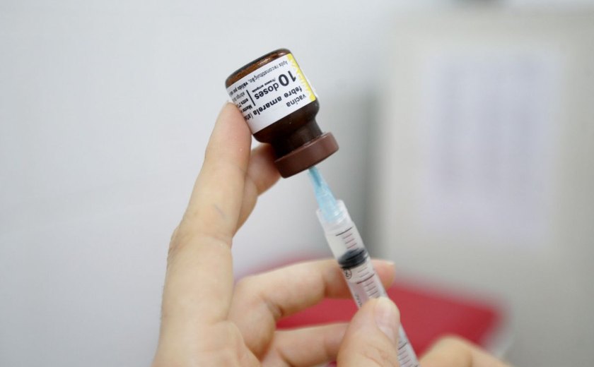 OMS recomenda vacina contra febre amarela para áreas dos estados do RJ e SP