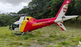 DEA realiza resgate de homem em situação de vulnerabilidade em área de difícil acesso