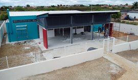 Parceria entre MVV, FIEA e Prefeitura, obra do SESI Tec avança em Craíbas