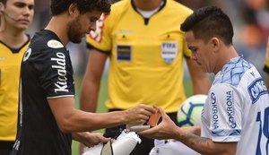 CSA perde para o Santos na Vila Belmiro e vê distância para sair do Z4 voltar a aumentar