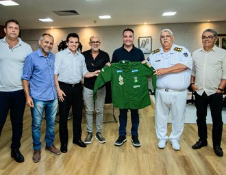 Ricardo Nezinho articula apoio do Governo de Alagoas para a cavalgada da padroeira de Arapiraca