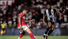 CRB busca primeira vitória na Série B contra o Novorizontino