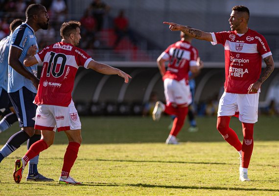 ASA x CRB abrem quinta rodada do Campeonato Alagoano