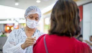 Saúde de Maceió realiza bloqueio vacinal contra a meningite C neste sábado (31)