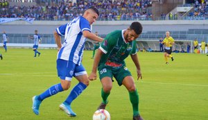 Azulão aplica goleada de 4 a 0 em cima do Coruripe e é vice-líder do Alagoano