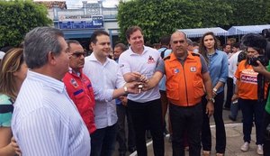 Junqueiro recebe mobilização do Dia D de combate ao mosquito Aedes aegypti