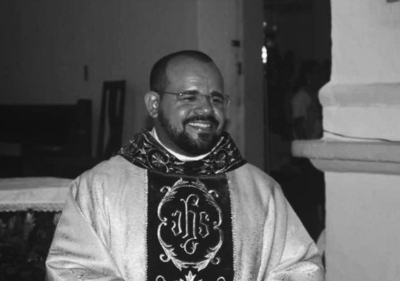 Arquidiocese de Maceió emite nota de pesar pelo falecimento do Padre Ronaldo dos Santos